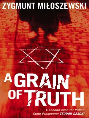 A Grain of Truth - ebook